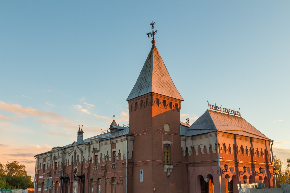 Костромской театр кукол